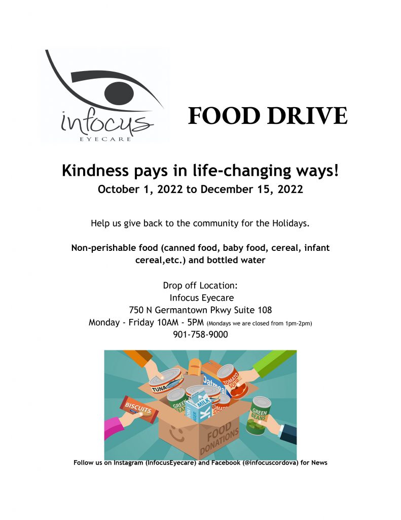 Optometrist in Cordova, TN Infocus Eyecare